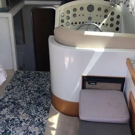 Boat Grado Botel