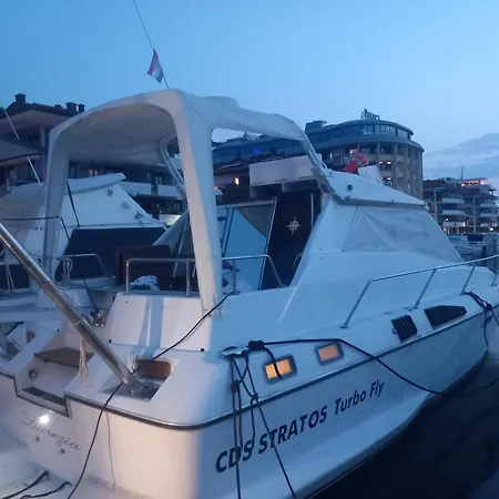 Botel Boat Grado Aquiléia