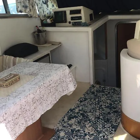 Botel Boat Grado