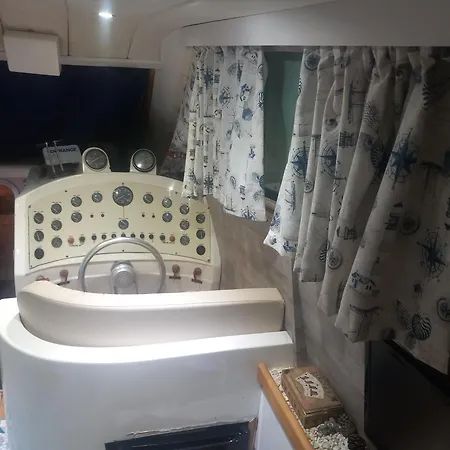 Boat Grado 보트호텔