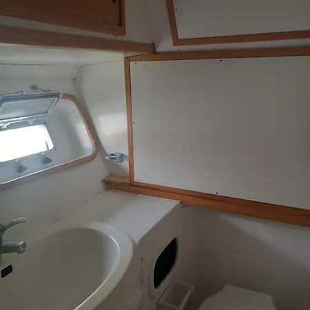 Boat Grado 보트호텔 아퀼레이아